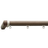 オーダーカーテンレール(NTレガートプリモ Mセット ビターグレイン)