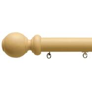 オーダーカーテンレール(NTレガート Aセット オーク)