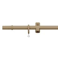 オーダーカーテンレール(NTモノブレンド16 Aセット ブラウン)