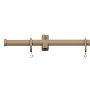 オーダーカーテンレール(NTモノブレンド16 Cセット ブラウン)