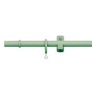 オーダーカーテンレール(NTモノブレンド16 Aセット セージグリーン)