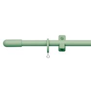 オーダーカーテンレール(NTモノブレンド16 Bセット セージグリーン)