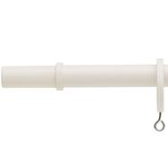 オーダーカーテンレール(NTモノ Aセット ラテホワイト)