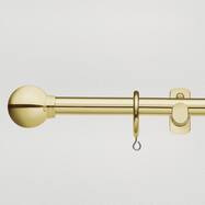 オーダーカーテンレール(NTグレイスブライト16 Bセット ゴールド)