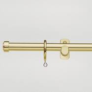 オーダーカーテンレール(NTグレイスブライト16 Cセット ゴールド)