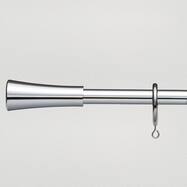 オーダーカーテンレール(NTグレイスブライト16 Aセット シルバー)