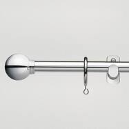 オーダーカーテンレール(NTグレイスブライト16 Bセット シルバー)