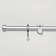 オーダーカーテンレール(NTグレイスブライト16 Cセット シルバー)