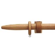 オーダーカーテンレール(NTノルディ25 Aセット チェリー)