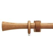 オーダーカーテンレール(NTノルディ25 Cセット チェリー)