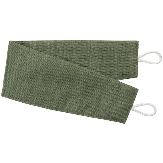 遮光1級・遮熱・遮音カーテン(RD215 イエローグリーン 100X110X2) 5枚目画像