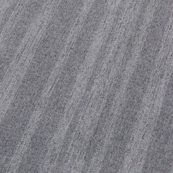 遮光1級・遮熱・遮音カーテン(RD215 グレー 100X110X2) 2枚目画像