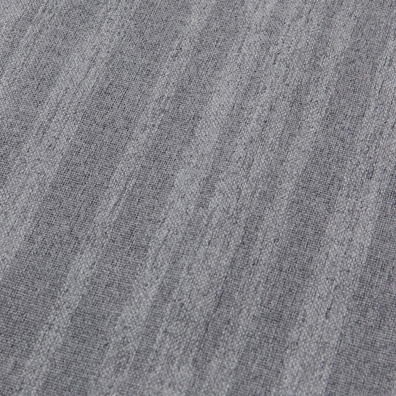 遮光1級・遮熱・遮音カーテン(RD215 グレー 100X110X2) 2枚目画像