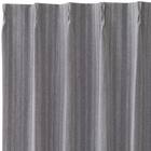遮光1級・遮熱・遮音カーテン(RD215 グレー 100X110X2) 3枚目画像