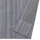 遮光1級・遮熱・遮音カーテン(RD215 グレー 100X110X2) 4枚目画像