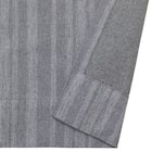 遮光1級・遮熱・遮音カーテン(RD215 グレー 100X110X2) 4枚目画像