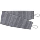 遮光1級・遮熱・遮音カーテン(RD215 グレー 100X110X2) 5枚目画像