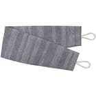 遮光1級・遮熱・遮音カーテン(RD215 グレー 100X110X2) 5枚目画像