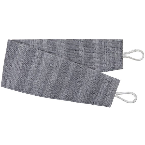 遮光1級・遮熱・遮音カーテン(RD215 グレー 100X110X2) 5枚目画像