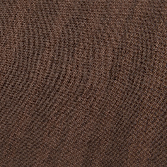 遮光1級・遮熱・遮音カーテン(RD215 ダークブラウン 100X110X2) 2枚目画像