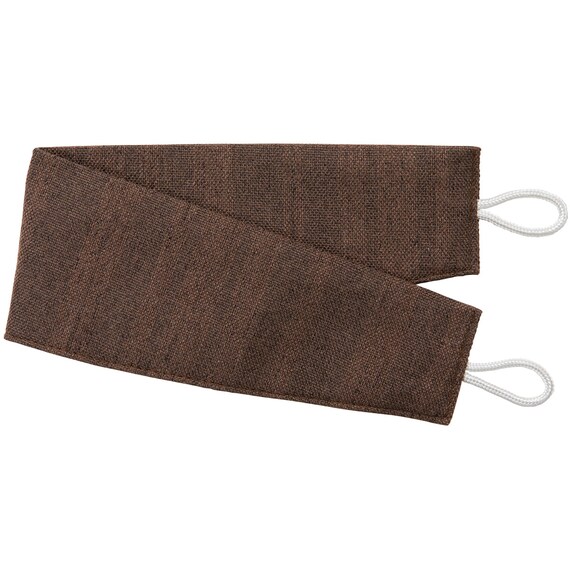 遮光1級・遮熱・遮音カーテン(RD215 ダークブラウン 100X110X2) 5枚目画像