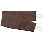 遮光1級・遮熱・遮音カーテン(RD215 ダークブラウン 100X110X2) 5枚目画像