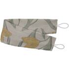 裏地付き遮光2級・遮熱ジャカードカーテン(PK321 イエロー 100X110X2) 5枚目画像