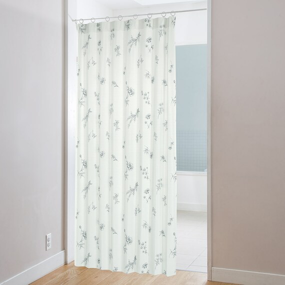 フリーカット間仕切り(140X250 ラインアート柄 DH178) 1枚目画像