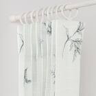 フリーカット間仕切り(140X250 ラインアート柄 DH178) 2枚目画像