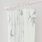 フリーカット間仕切り(140X250 ラインアート柄 DH178) 2枚目画像