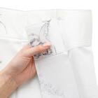 フリーカット間仕切り(140X250 ラインアート柄 DH178) 3枚目画像