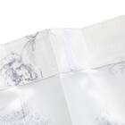 フリーカット間仕切り(140X250 ラインアート柄 DH178) 4枚目画像