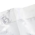 フリーカット間仕切り(140X250 ラインアート柄 DH178) 4枚目画像