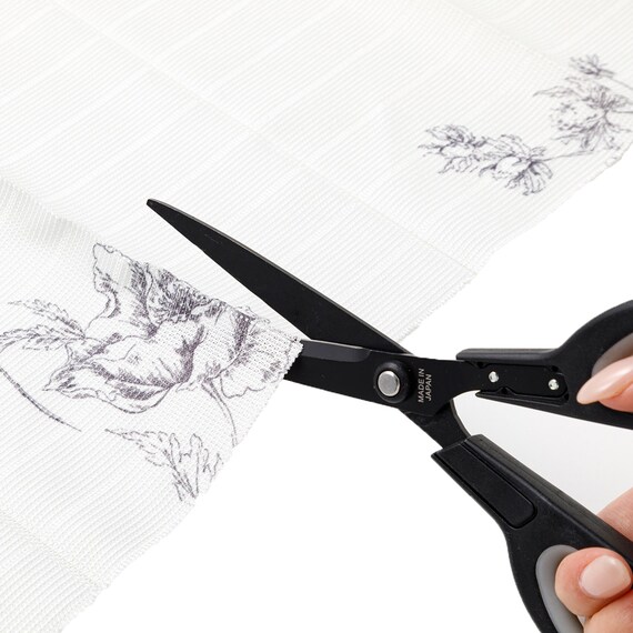 フリーカット間仕切り(140X250 ラインアート柄 DH178) 5枚目画像