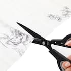 フリーカット間仕切り(140X250 ラインアート柄 DH178) 5枚目画像