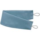 遮光2級・遮熱カーテン&ミラーレース4枚セット(RP020 ブルー 100X110X4) 7枚目画像