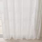 遮光2級・遮熱カーテン&ミラーレース4枚セット(RP020 ブルー 100X110X4) 14枚目画像