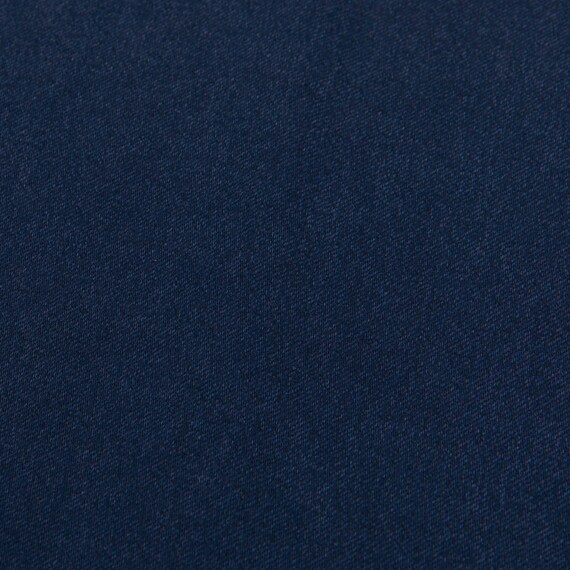 遮光1級・遮熱カーテン&ミラーレース4枚セット(RP020 ネイビー 100X110X4) 5枚目画像