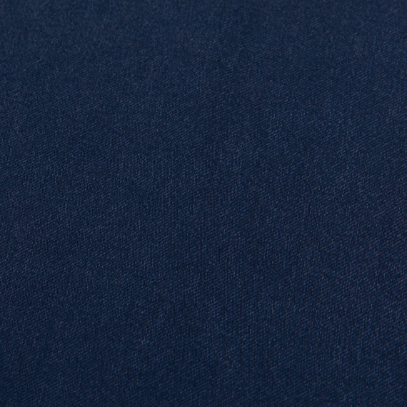 遮光1級・遮熱カーテン&ミラーレース4枚セット(RP020 ネイビー 100X110X4) 5枚目画像