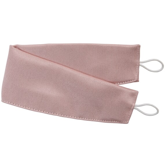 遮光2級・遮熱カーテン&ミラーレース4枚セット(RP020 ローズ 100X110X4) 7枚目画像