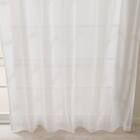 遮光2級・遮熱カーテン&ミラーレース4枚セット(RP020 ローズ 100X110X4) 14枚目画像