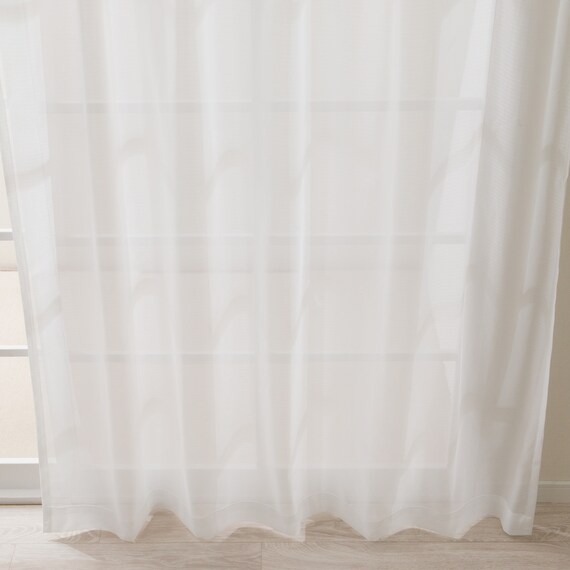 遮光2級・遮熱カーテン&ミラーレース4枚セット(RP020 ローズ 100X110X4) 14枚目画像