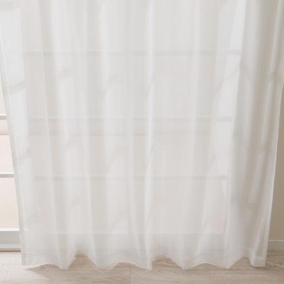 遮光2級・遮熱カーテン&ミラーレース4枚セット(RP020 ローズ 100X110X4) 14枚目画像