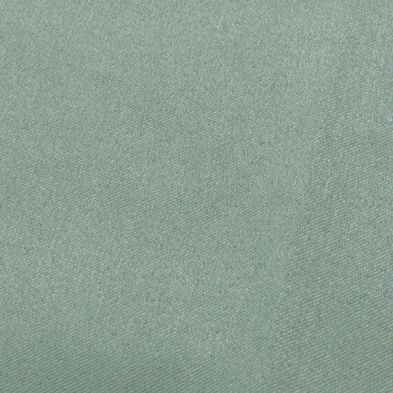 遮光2級・遮熱カーテン&ミラーレース4枚セット(RP020 グリーン 100X110X4) 5枚目画像