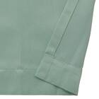 遮光2級・遮熱カーテン&ミラーレース4枚セット(RP020 グリーン 100X110X4) 6枚目画像