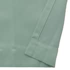 遮光2級・遮熱カーテン&ミラーレース4枚セット(RP020 グリーン 100X110X4) 6枚目画像