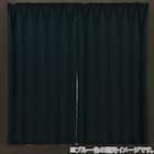 遮光2級・遮熱カーテン&ミラーレース4枚セット(RP020 グリーン 100X110X4) 10枚目画像