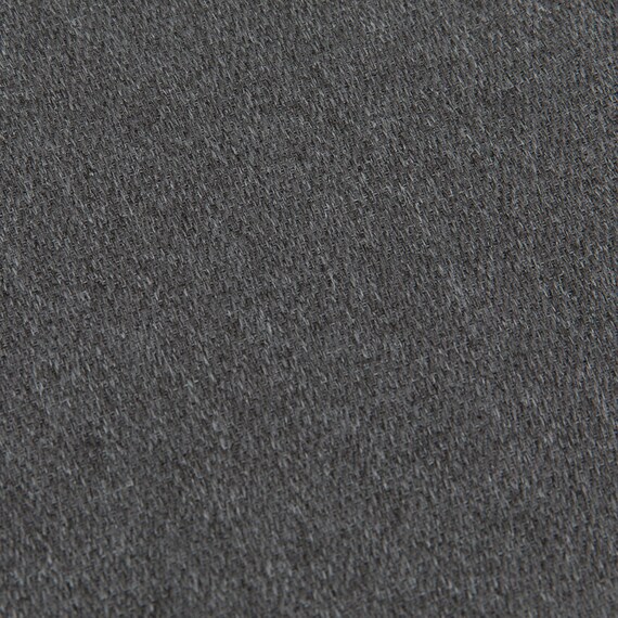 遮光2級・遮熱カーテン&ミラーレース4枚セット(RP021 ダークグレー 100X110X4) 5枚目画像