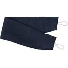 遮光1級･遮熱カーテン＆ミラーレース4枚セット(RP021 ネイビー 100X110X4) 7枚目画像