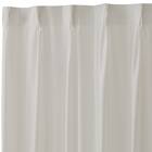 遮光1級･遮熱カーテン＆ミラーレース4枚セット(RP021 ネイビー 100X110X4) 11枚目画像